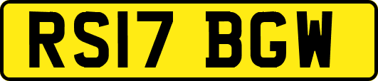 RS17BGW