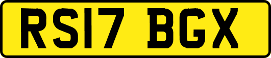 RS17BGX