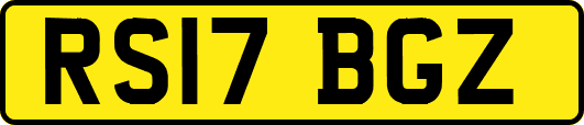 RS17BGZ