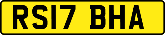 RS17BHA