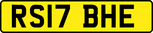 RS17BHE