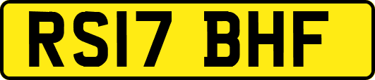 RS17BHF