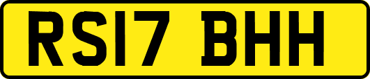 RS17BHH
