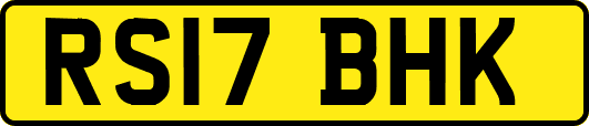RS17BHK