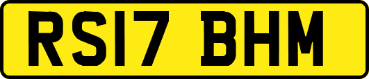 RS17BHM