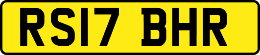 RS17BHR