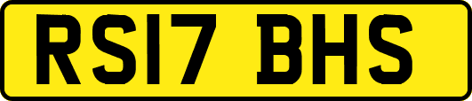 RS17BHS