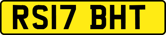 RS17BHT