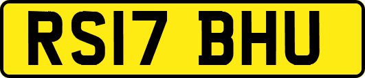 RS17BHU