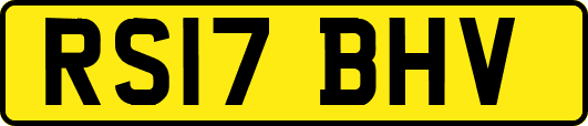RS17BHV