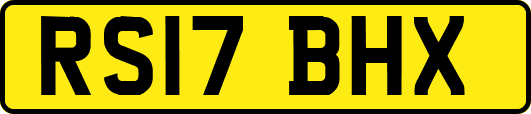 RS17BHX