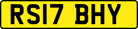 RS17BHY