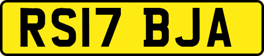 RS17BJA