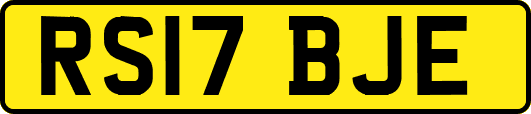 RS17BJE