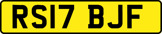 RS17BJF