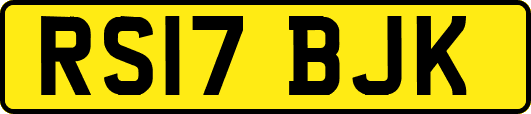 RS17BJK