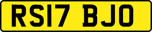 RS17BJO