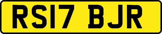 RS17BJR