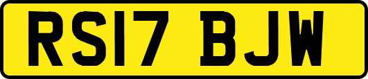 RS17BJW