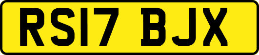 RS17BJX