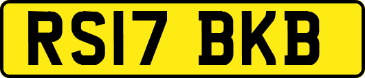 RS17BKB