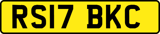RS17BKC