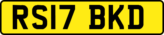 RS17BKD