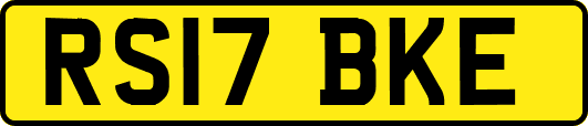 RS17BKE