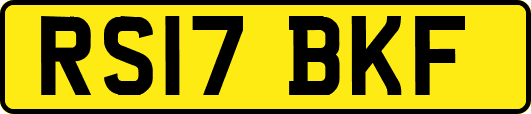 RS17BKF