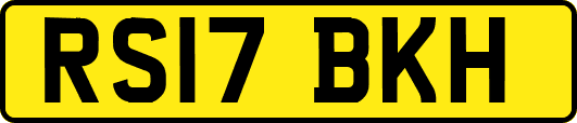 RS17BKH