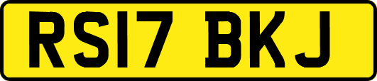 RS17BKJ
