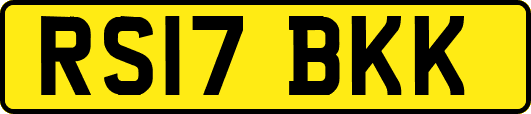RS17BKK
