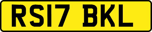 RS17BKL