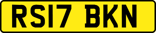 RS17BKN