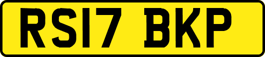 RS17BKP