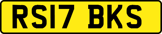RS17BKS