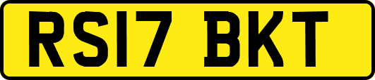RS17BKT