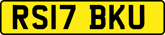 RS17BKU