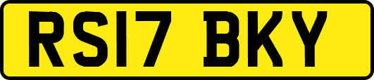 RS17BKY