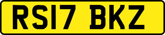RS17BKZ