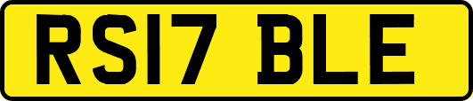 RS17BLE