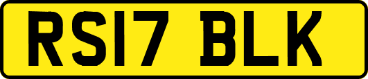RS17BLK