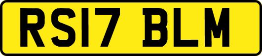 RS17BLM