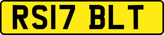 RS17BLT