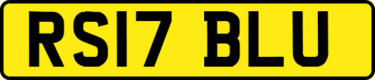 RS17BLU