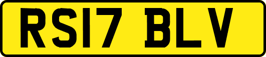 RS17BLV