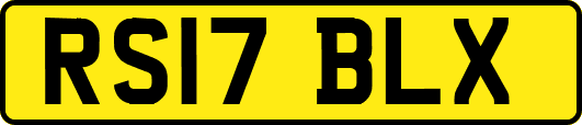 RS17BLX