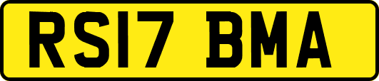 RS17BMA