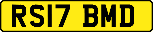 RS17BMD