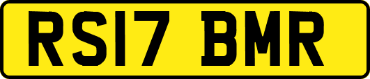 RS17BMR